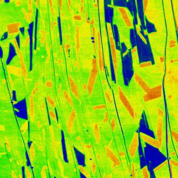 Biomolecules, HD-KFM mode, 15µm