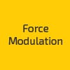 FORCE-MODULATION