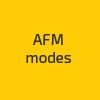 afm-modes