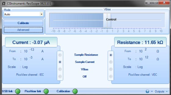 AFM software