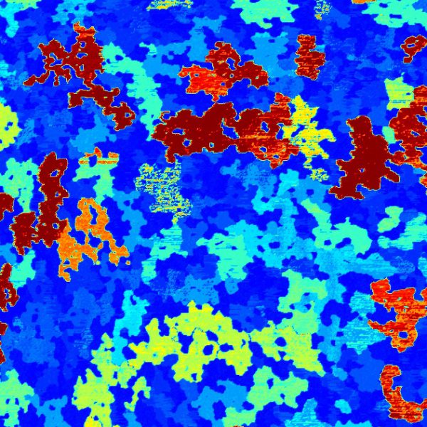 AU, Soft ResiScope mode, 5µm